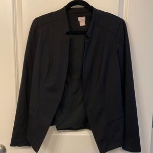 Chicos Black Blazer